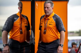 Zak Brown bevestigt interesse in Max Verstappen