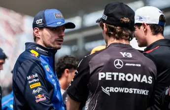 Kimi Antonelli klapt uit de school over het gedrag van Max Verstappen