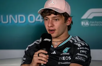 Toto Wolff maakt zich zorgen om Kimi Antonelli