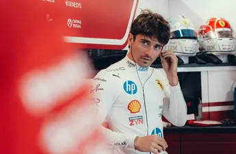 Leclerc lijnrecht tegenover Max Verstappen: 'Daar ben ik het nooit mee eens geweest'