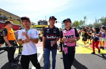 Franco Colapinto doet heftige uitspraak: 'Ik vind Max Verstappen niet leuk'