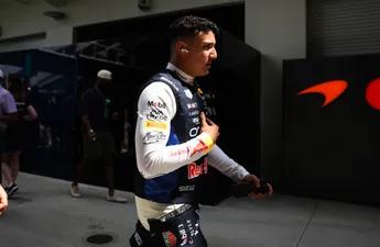 Zorgen over Isack Hadjar na GP Miami