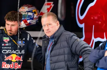 Nieuwe Red Bull-adviseur deelt heldere boodschap: 'Je moet niet sollen met Jos'