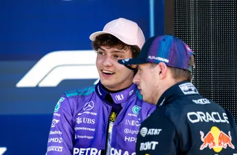 Kimi Antonelli zet enorme stap om teamgenoot van Max Verstappen te worden
