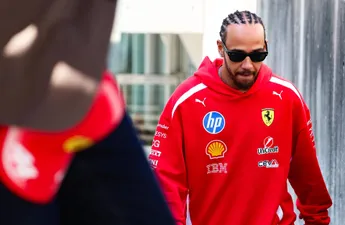 NOS: 'Lewis Hamilton gaat hier zijn pensioen aankondigen'
