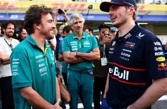 Fernando Alonso spreekt zich uit over het rijden van 24-uursraces met Max Verstappen
