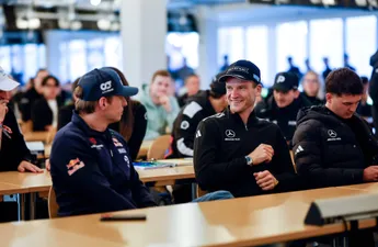 Maro Engel doet boekje open over ruzie met Max Verstappen