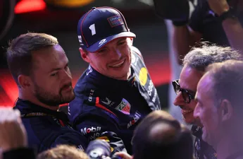 Red Bull-baas maakt Max Verstappen dolgelukkig met update over RB22