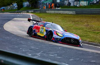 'Max Verstappen voorlopig niet meer in actie op de Nürburgring'
