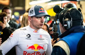 Max Verstappen gepasseerd door F1 na uitstapje naar Nürburgring
