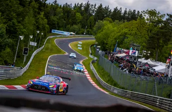 Nürburgring-concurrent over Max Verstappen: 'Kwestie van tijd voor het misgaat'