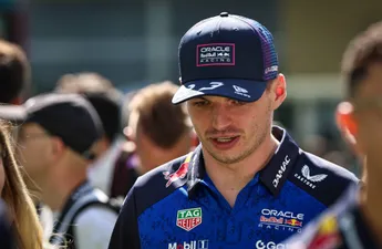 Ford-topman hint op carrièreswitch van Max Verstappen
