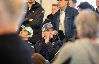 'Nürburgring-wedstrijdleider grijpt in na lastigvallen Max Verstappen'