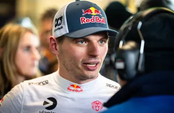 Max Verstappen ontvangt nieuwe bijnaam van teamgenoten na avontuur op Nürburgring