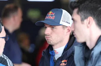 BREAKING: Max Verstappen mist begin van 24 uur van de Nürburgring