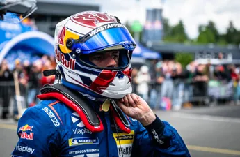 Duitse racelegende in shock door Max Verstappen