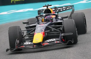 F1-coureur eerlijk over Max Verstappen: 'Hij ziet mij niet als bedreiging'