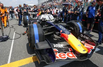 FIA past startopstelling aan na diskwalificatie Red Bull