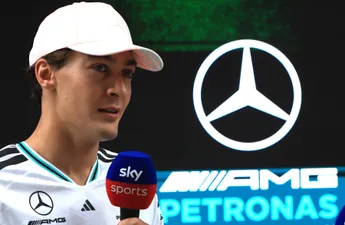 George Russell doet bijzondere uitspraak over Nürburgring-race van Max Verstappen