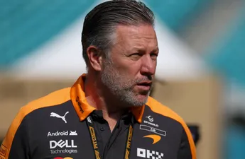 Albers ziet Zak Brown grote fout maken na Lambiase-soap in Miami