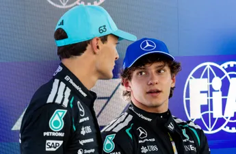 George Russell en Kimi Antonelli ontvangen zéér slecht nieuws vanuit Mercedes-directeur