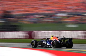 Isack Hadjar heeft geweldig nieuws voor Max Verstappen: 'Op Silverstone...'