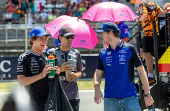 Kimi Antonelli doet grote onthulling over zijn relatie met Max Verstappen