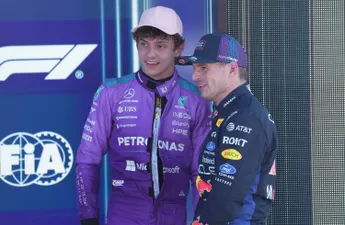 Max Verstappen deelt eerlijke mening over Kimi Antonelli: 'Zag ik aankomen'
