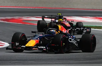 Zéér goed nieuws voor Max Verstappen voor de race in Barcelona
