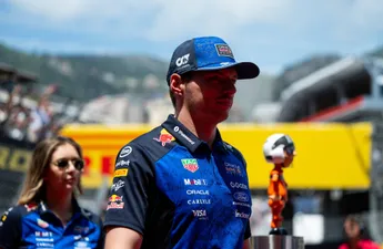 Max Verstappen verlaat het circuit en laat Red Bull alleen achter