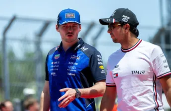 Max Verstappen haalt hard uit na de race in Barcelona: 'Die snappen het niet...'