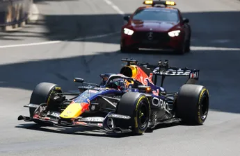 Max Verstappen komt met eerlijke reactie op zijn DNF in Monaco