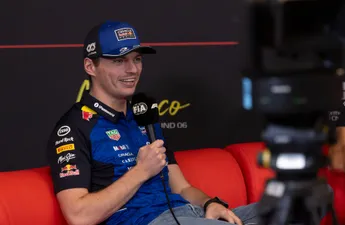 Max Verstappen goudeerlijk over de toekomst van dochter Lily