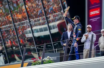 Max Verstappen komt met speciaal bericht op social media na GP Oostenrijk