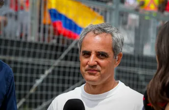 Juan Pablo Montoya schrikt van kwade reactie Max Verstappen en verandert volledig van toon