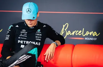 Mercedes geeft toe: George Russell werd gesaboteerd in Barcelona