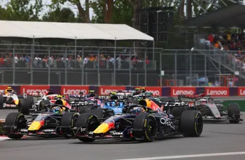 Formule 1-races niet langer live te zien op Nederlandse televisie
