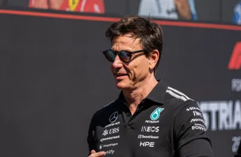 Toto Wolff verrast en flirt openlijk in Oostenrijk: 'We hebben het over Max Verstappen...'