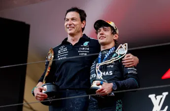 Toto Wolff was niet blij met Kimi Antonelli in Monaco