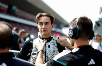 Toto Wolff doet boekje open over George Russell: 'Om eerlijk te zijn...'