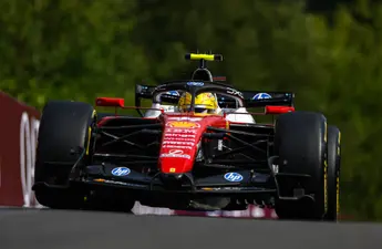 Stewards delen zware straf uit aan Ferrari na GP België