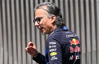 Laurent Mekies boezemt angst in bij Max Verstappen: 'Worden benaderd door goede coureurs'