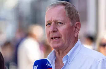 Martin Brundle schaart zich achter Max Verstappen na zien van GP België: 'Moet er een beetje van huilen'