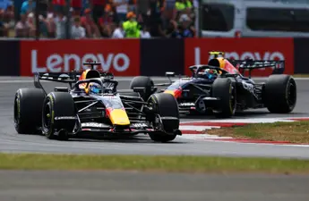 'Red Bull grijpt in en laat coureur achteraan starten tijdens GP België'