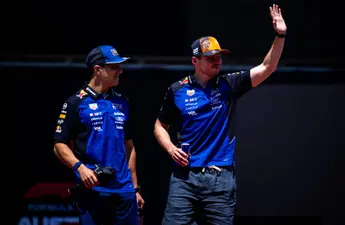 Isack Hadjar is geschrokken van Max Verstappen en spreekt zich nu uit