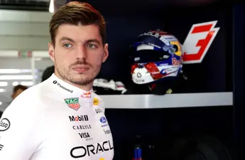 Dit zei Red Bull-baas Laurent Mekies op de boordradio van Max Verstappen na de sprint in Groot-Brittannië