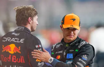 Lando Norris waarschuwt Max Verstappen na gerucht over McLaren-overstap