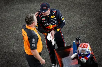 Max Verstappen heeft groot nieuws: McLaren-coureur sluit zich bij hem aan
