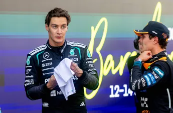 Lando Norris haalt spijkerhard uit naar George Russell: 'Hij is stiekem'