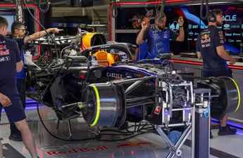 Max Verstappen lijkt niet op de startgrid te gaan verschijnen tijdens de race in Hongarije